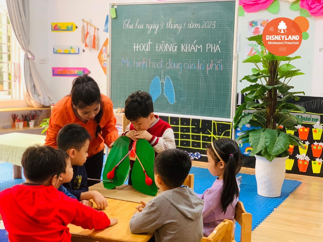 Đội ngũ giáo viên