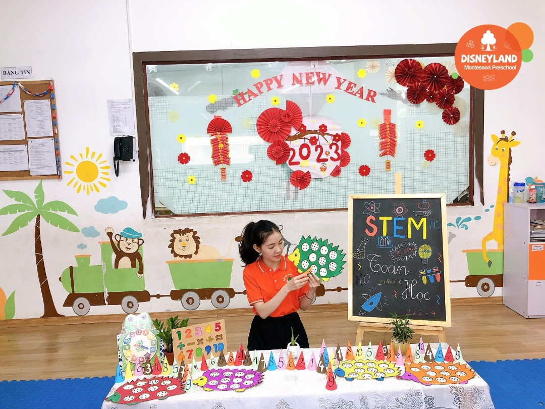 Đội ngũ giáo viên