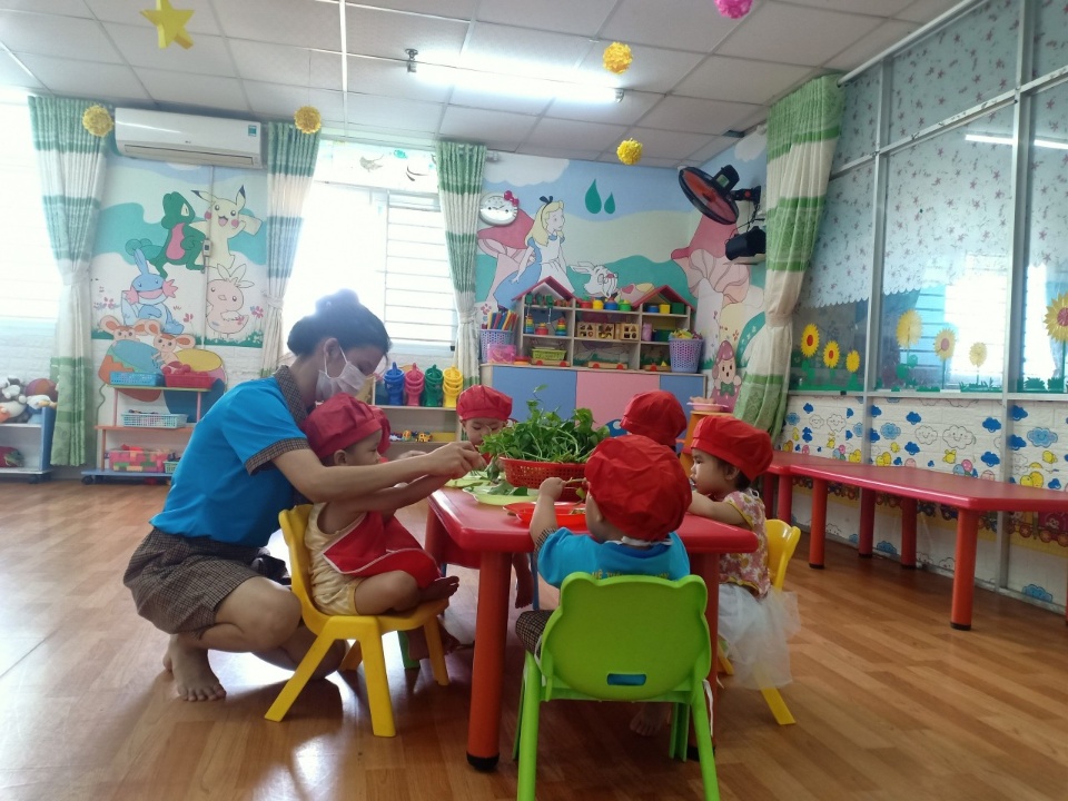 Đội ngũ giáo viên