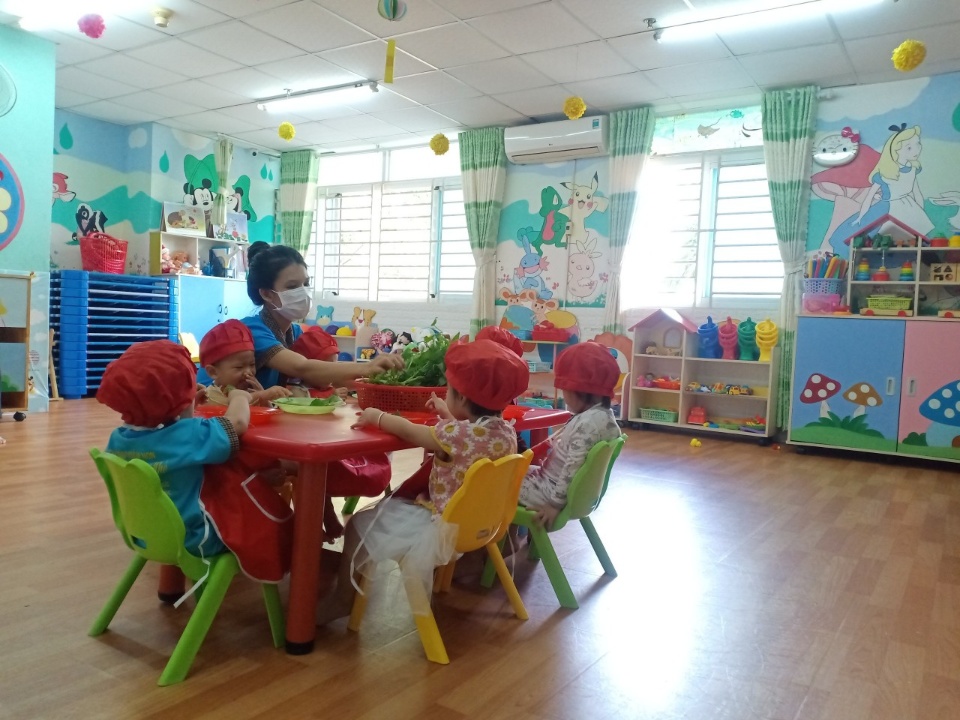 Đội ngũ giáo viên