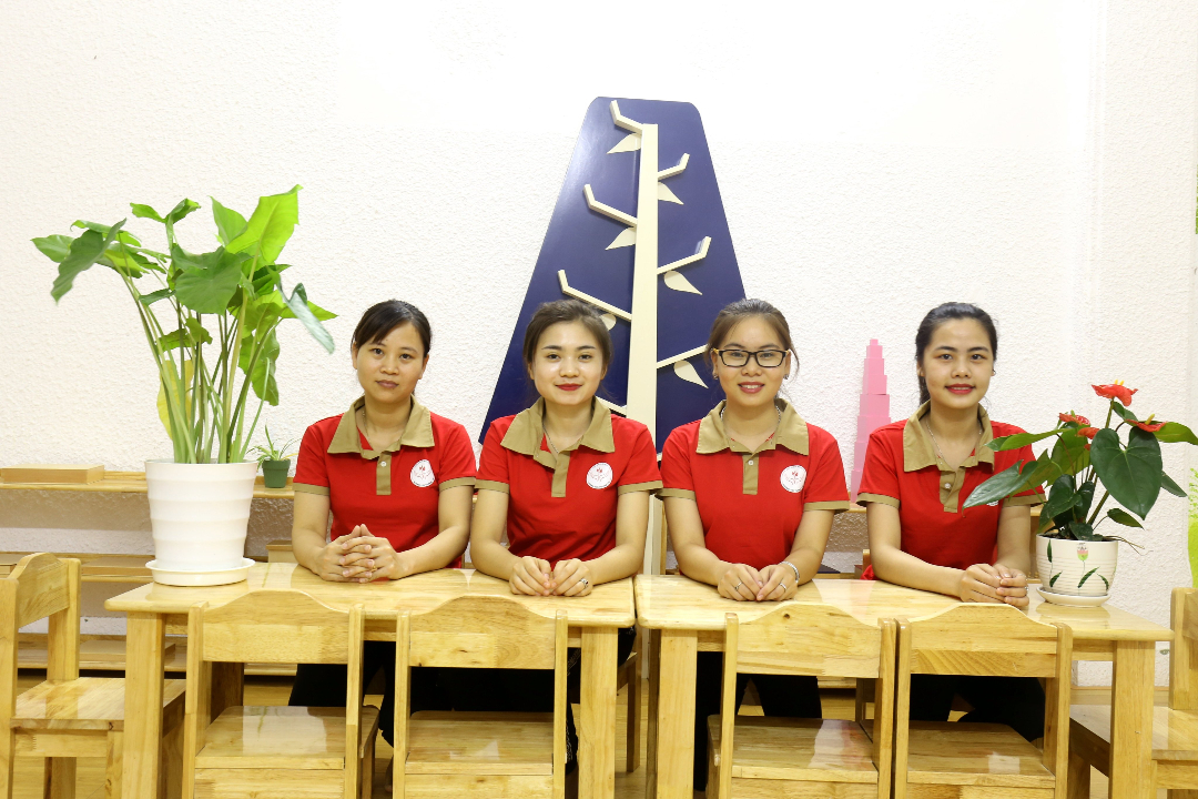 Đội ngũ giáo viên