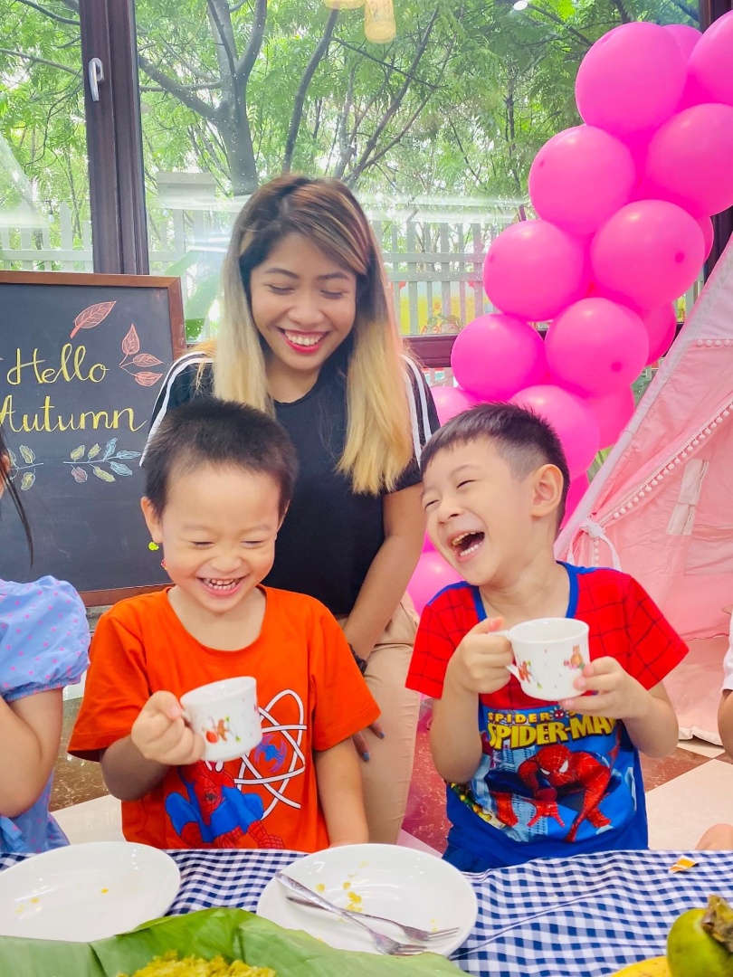 Đội ngũ giáo viên