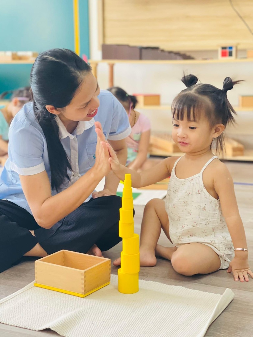 Đội ngũ giáo viên