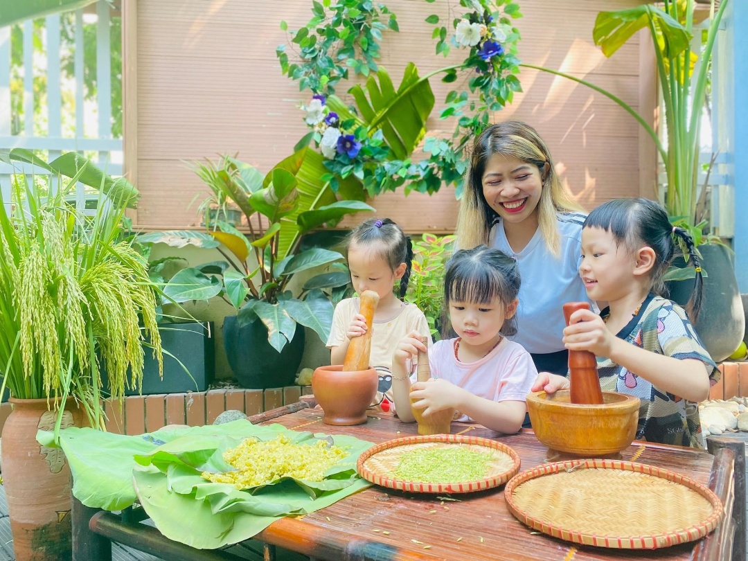 Đội ngũ giáo viên