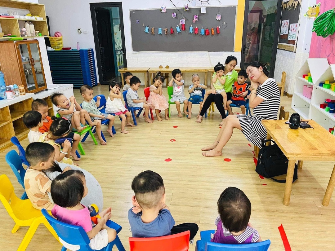 Đội ngũ giáo viên