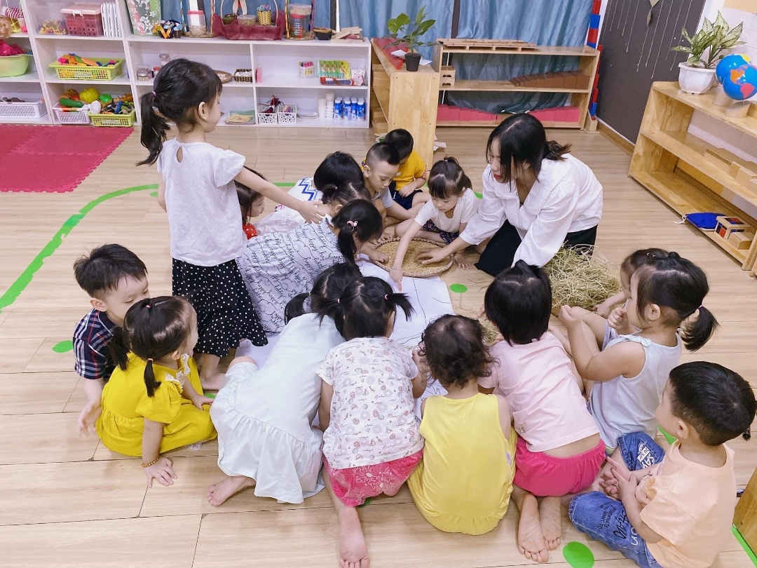 Đội ngũ giáo viên