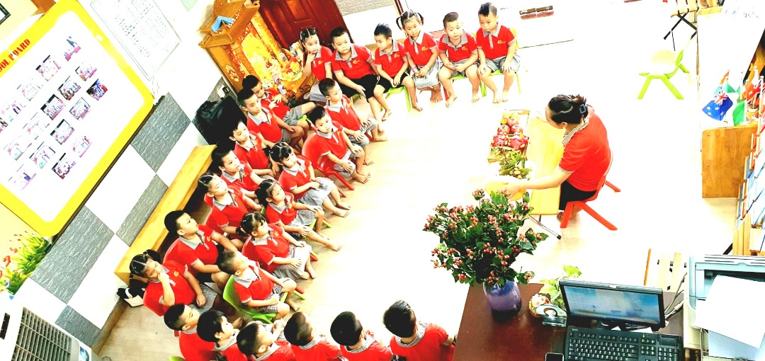 Đội ngũ giáo viên