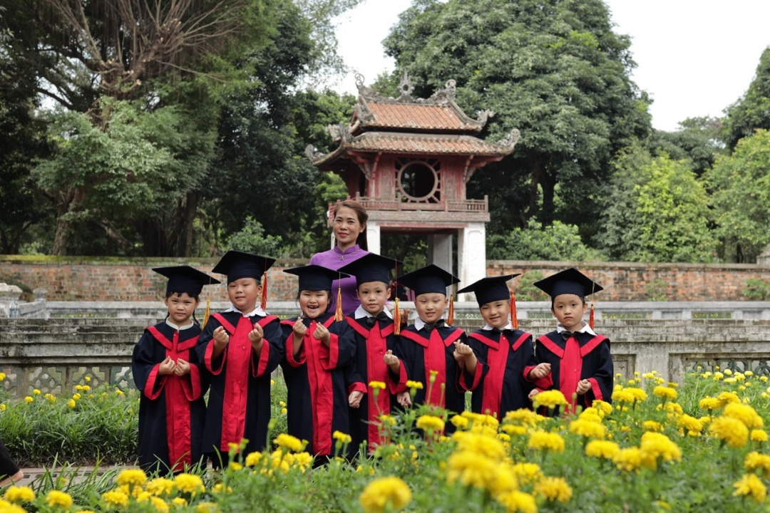 Đội ngũ giáo viên