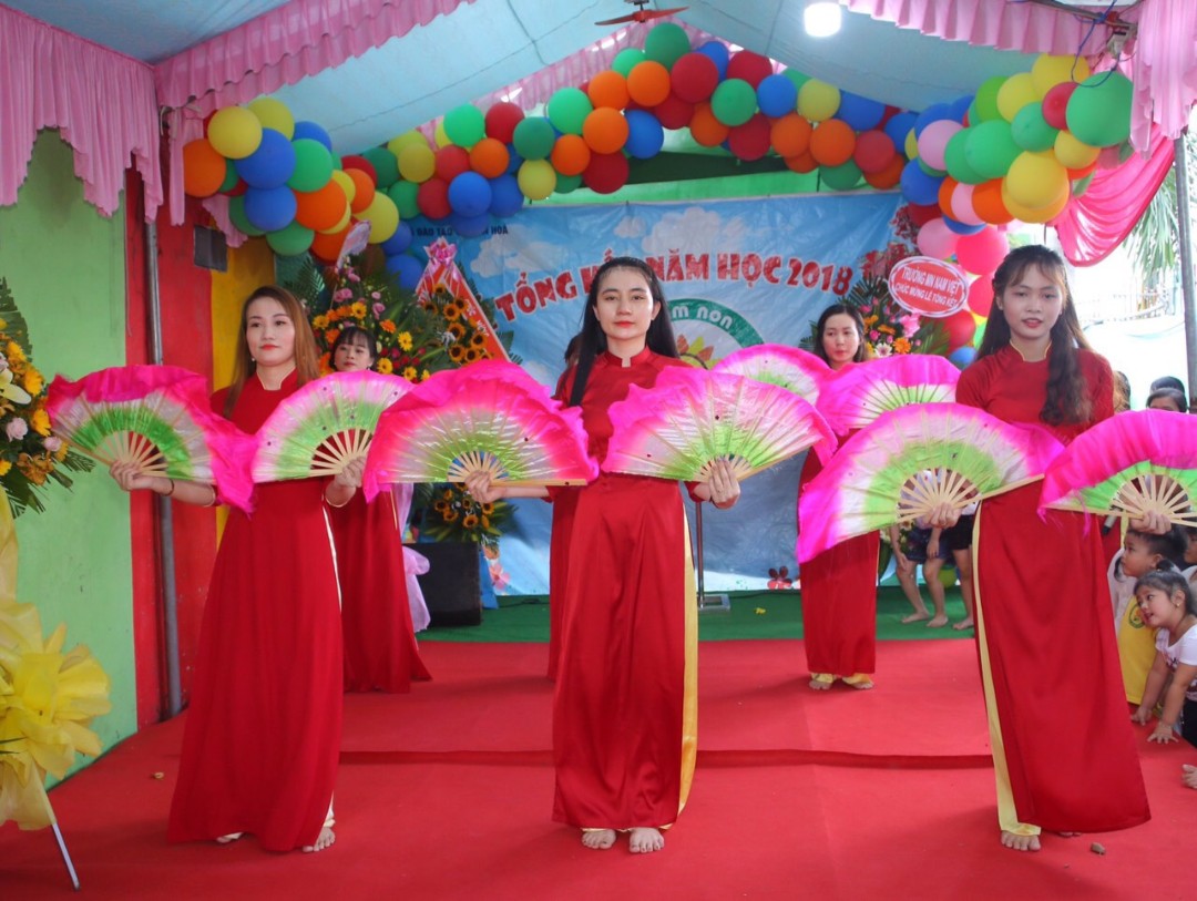 Đội ngũ giáo viên