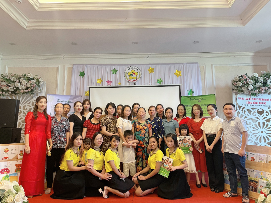 Đội ngũ giáo viên