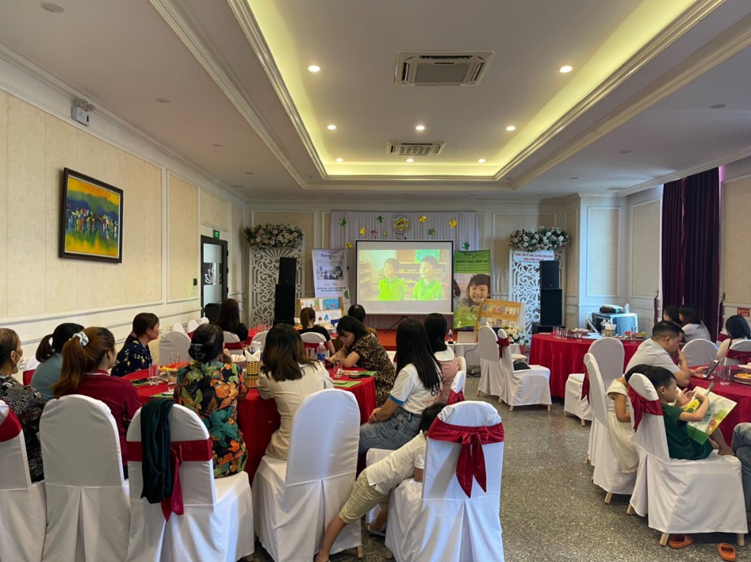 Đội ngũ giáo viên