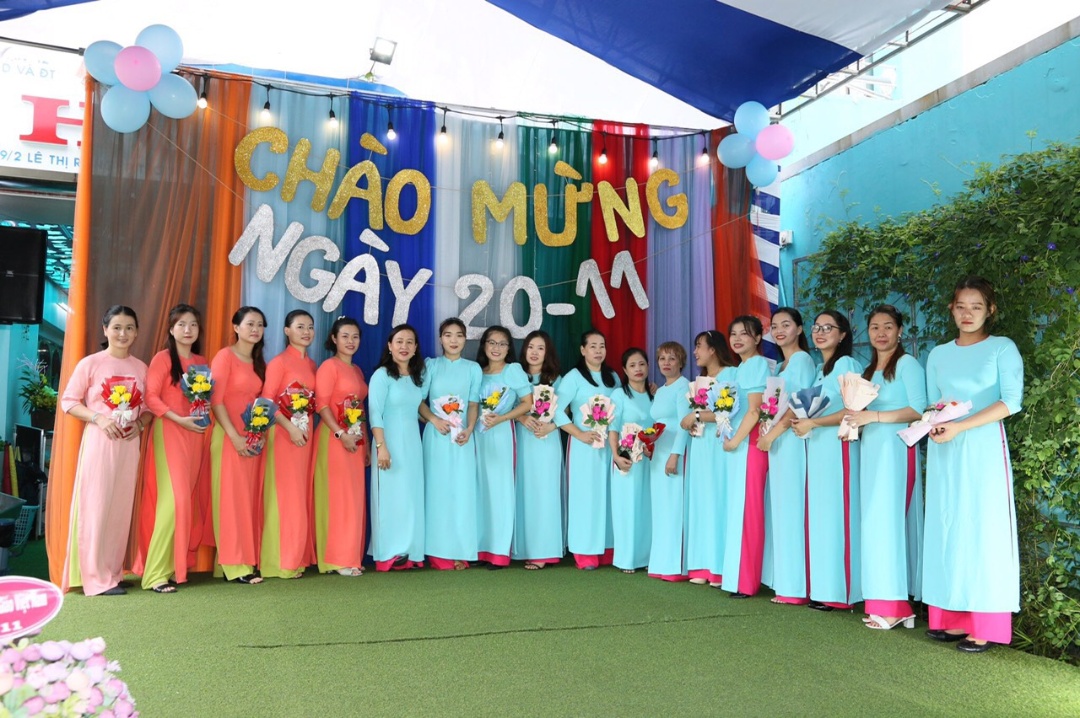 Đội ngũ giáo viên