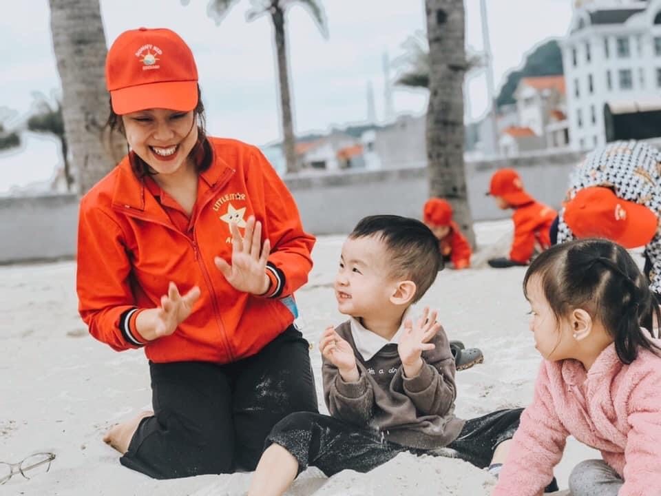 Đội ngũ giáo viên