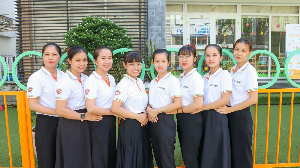 Đội ngũ giáo viên