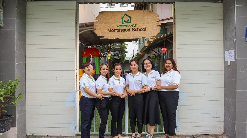 Đội ngũ giáo viên