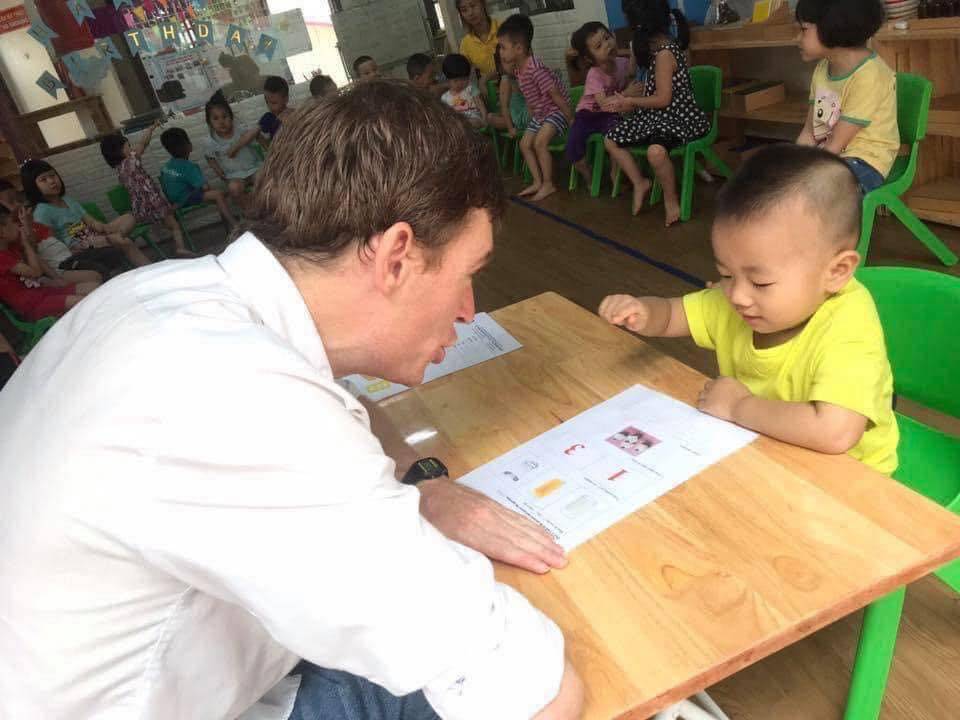 Đội ngũ giáo viên