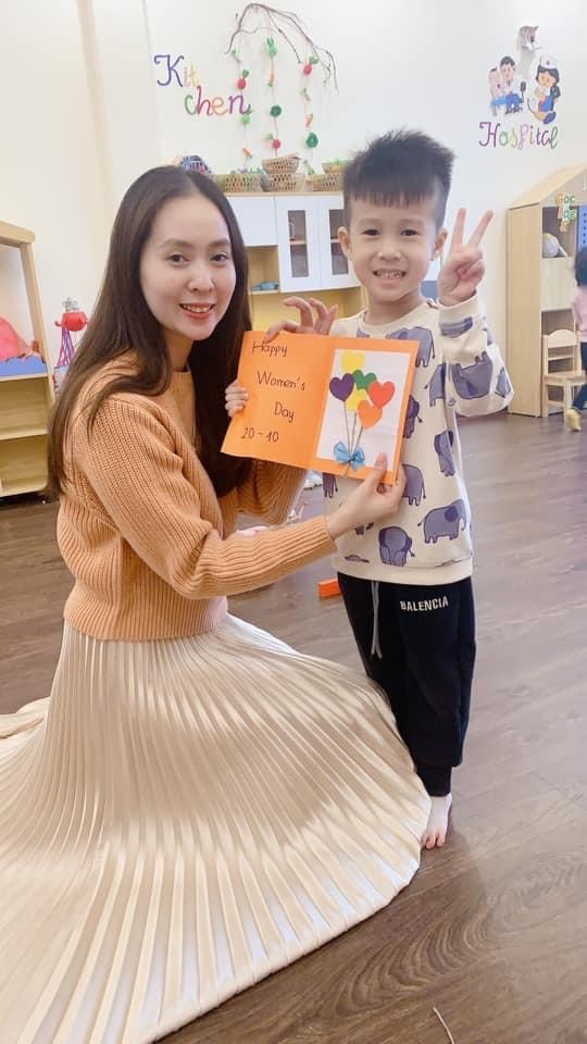 Đội ngũ giáo viên