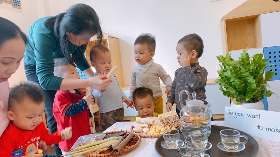 Đội ngũ giáo viên