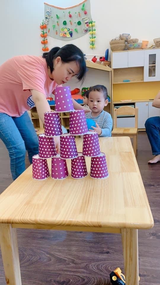 Đội ngũ giáo viên