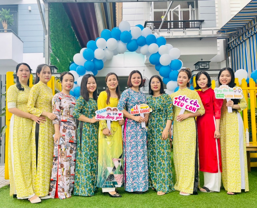 Đội ngũ giáo viên