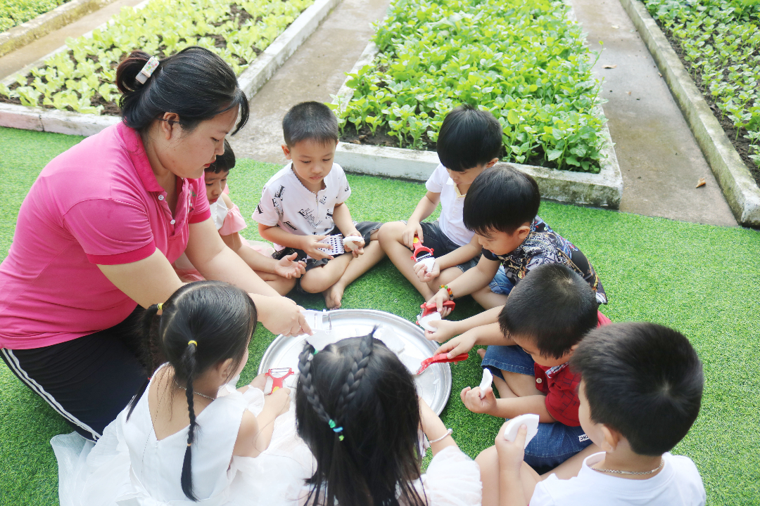 Đội ngũ giáo viên