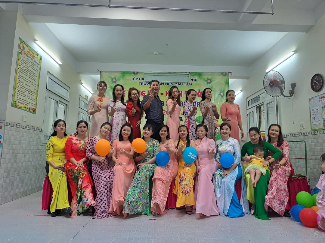 Đội ngũ giáo viên