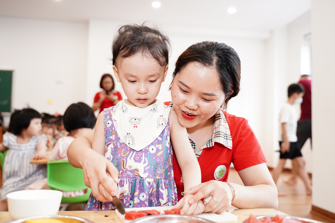 Đội ngũ giáo viên