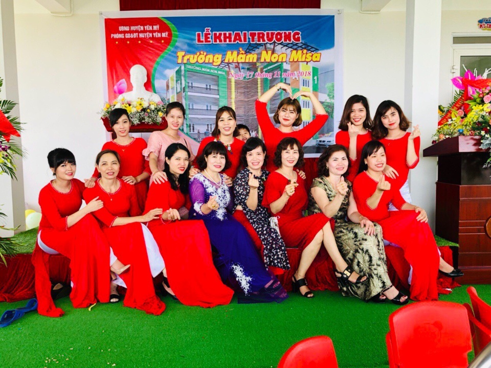 Đội ngũ giáo viên