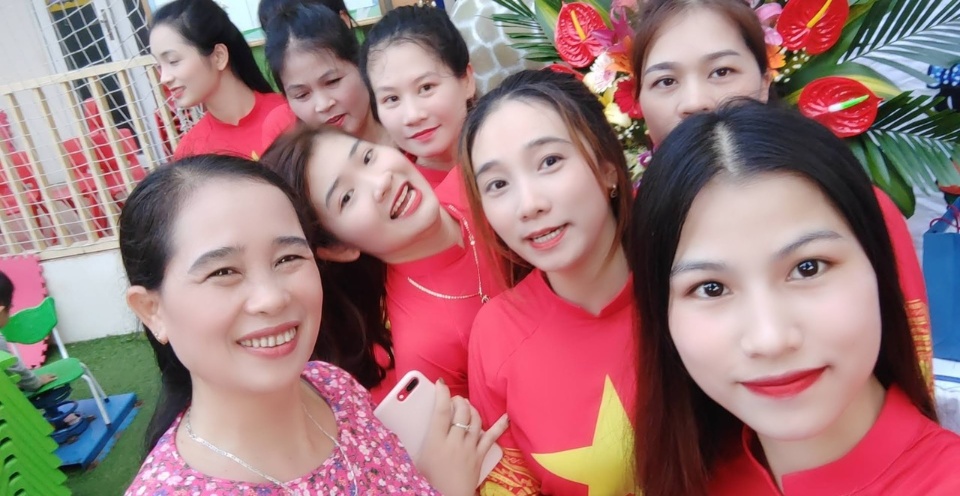 Đội ngũ giáo viên