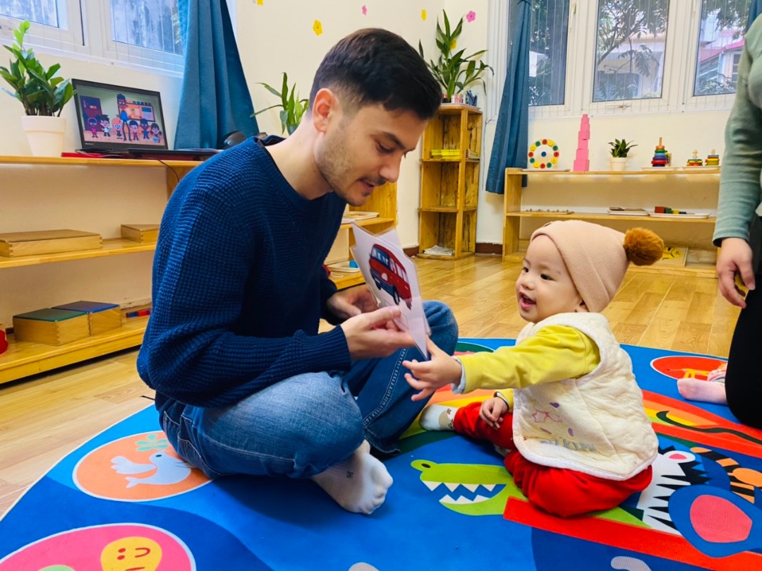 Đội ngũ giáo viên