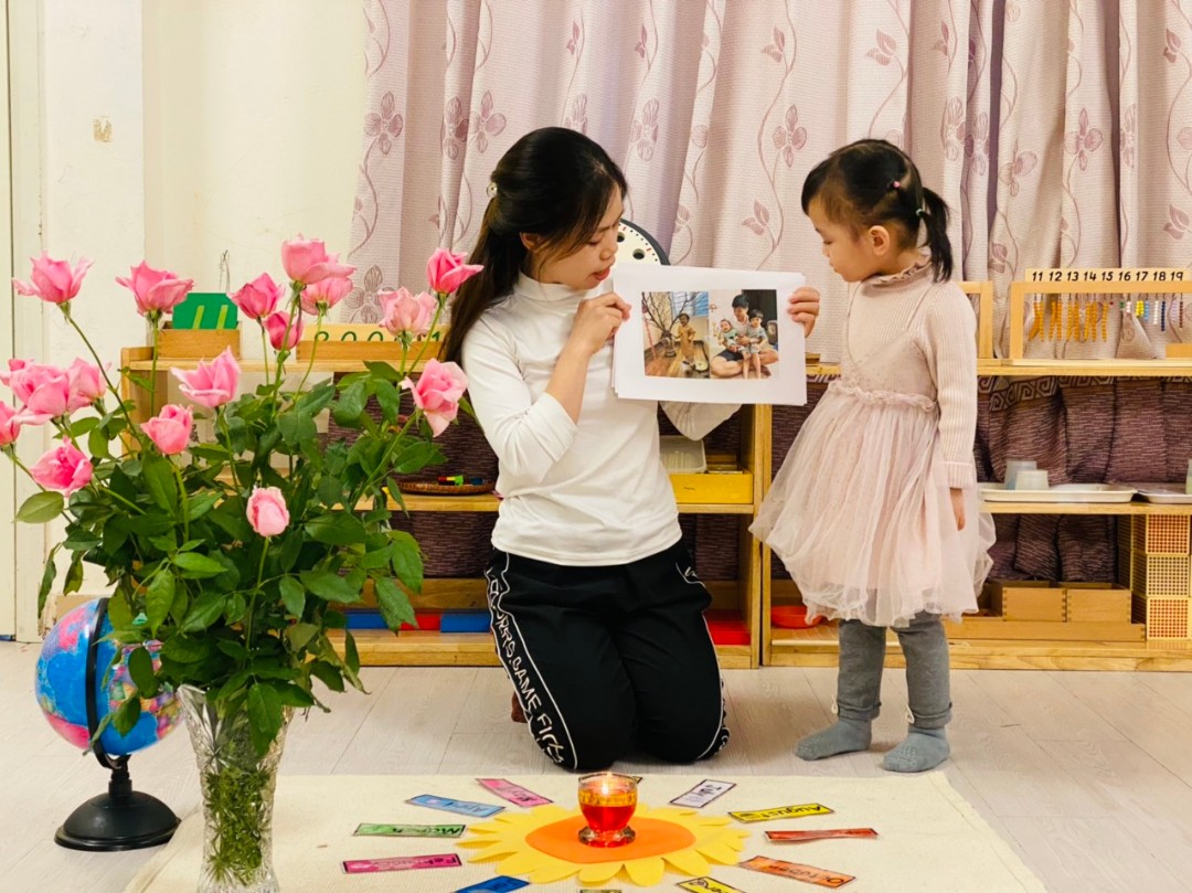 Đội ngũ giáo viên