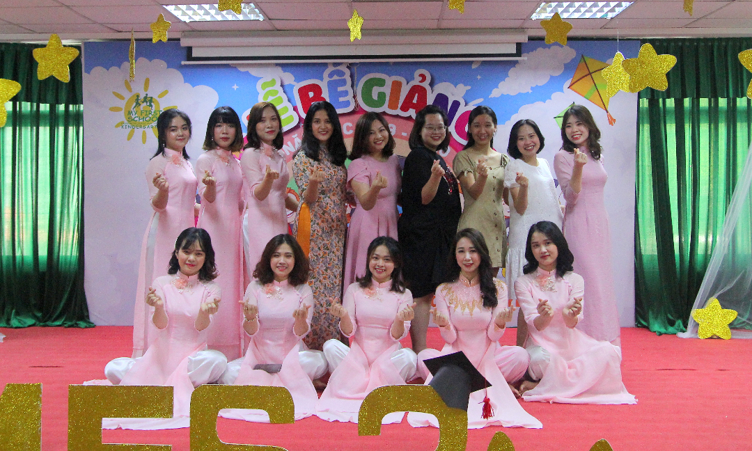 Đội ngũ giáo viên