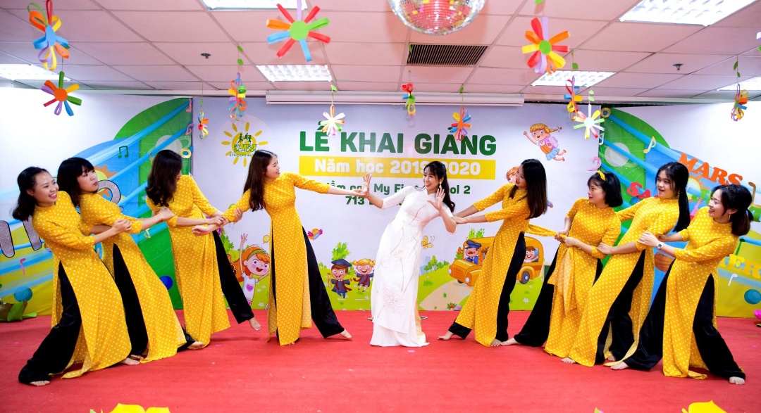 Đội ngũ giáo viên