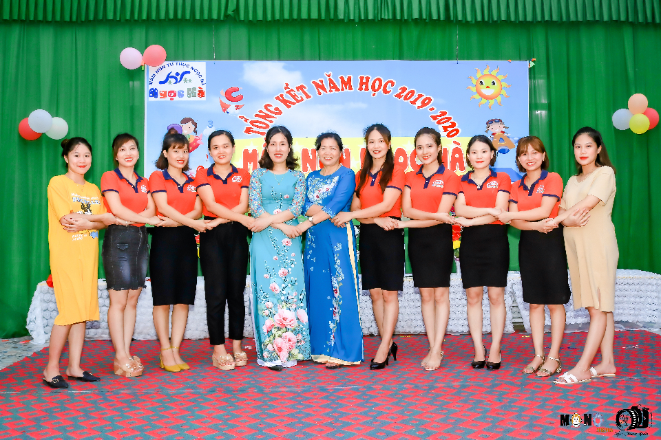 Đội ngũ giáo viên