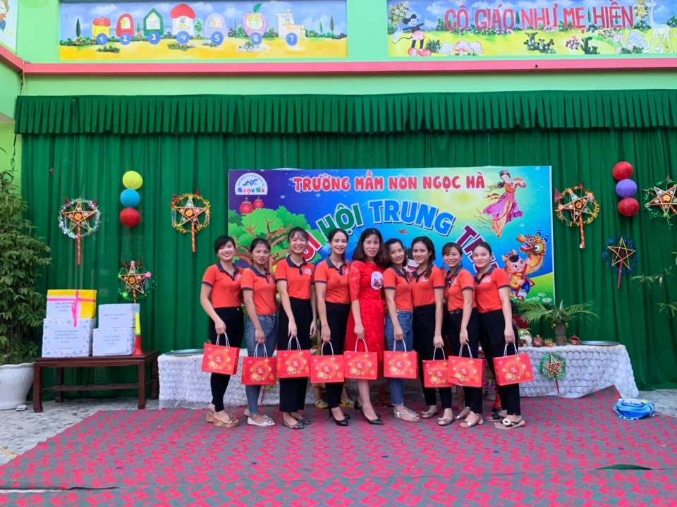 Đội ngũ giáo viên
