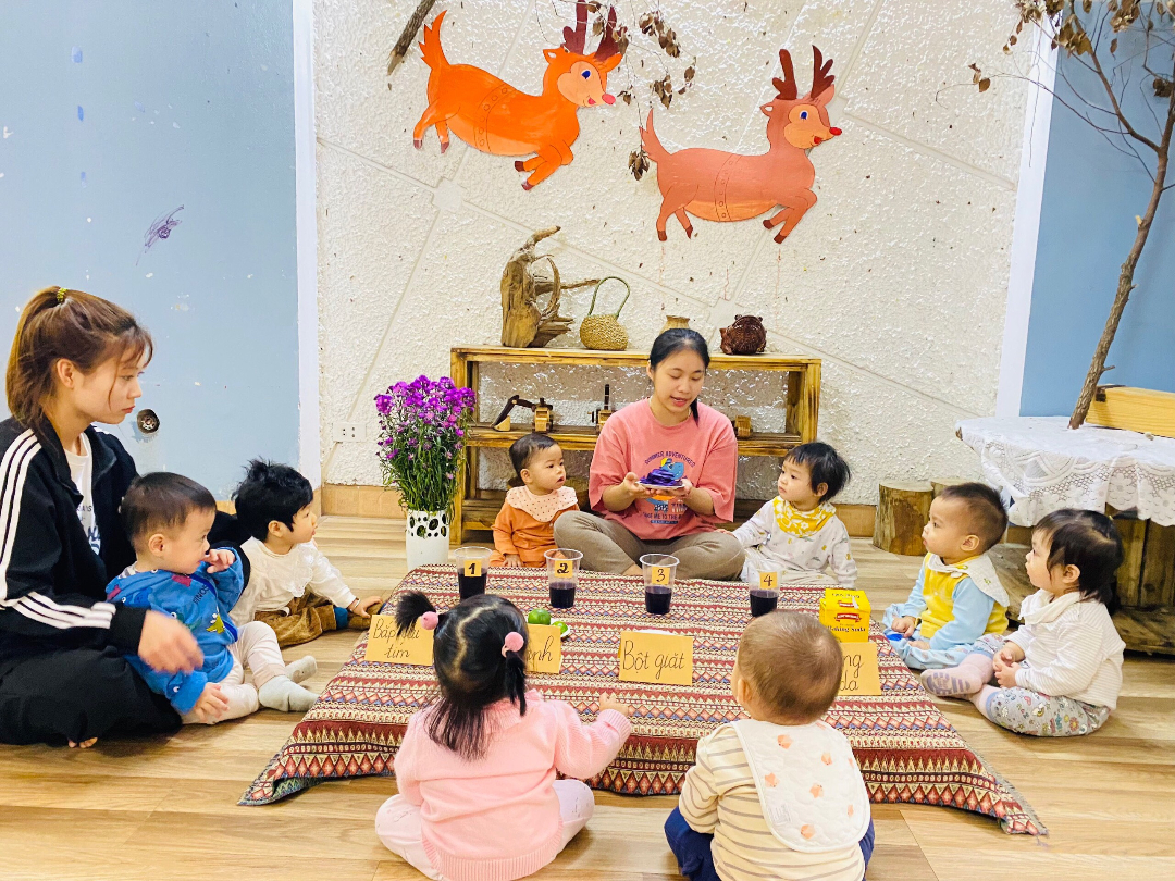 Đội ngũ giáo viên