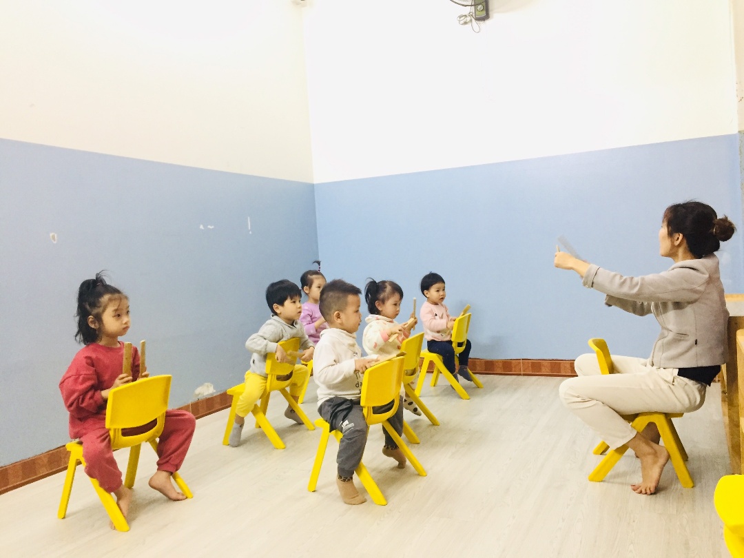 Đội ngũ giáo viên