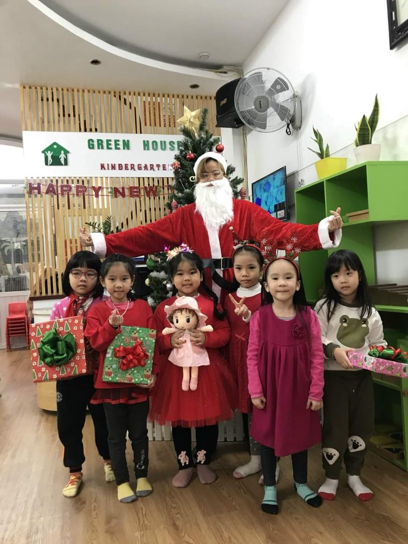 Đội ngũ giáo viên