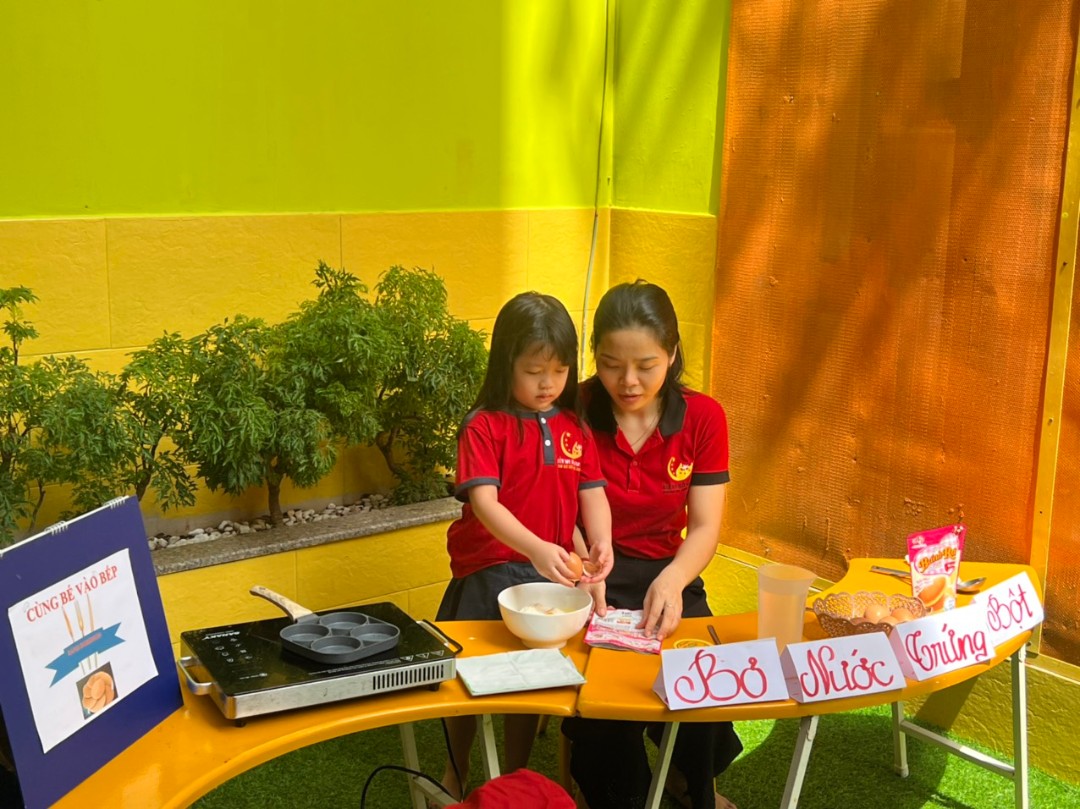 Đội ngũ giáo viên