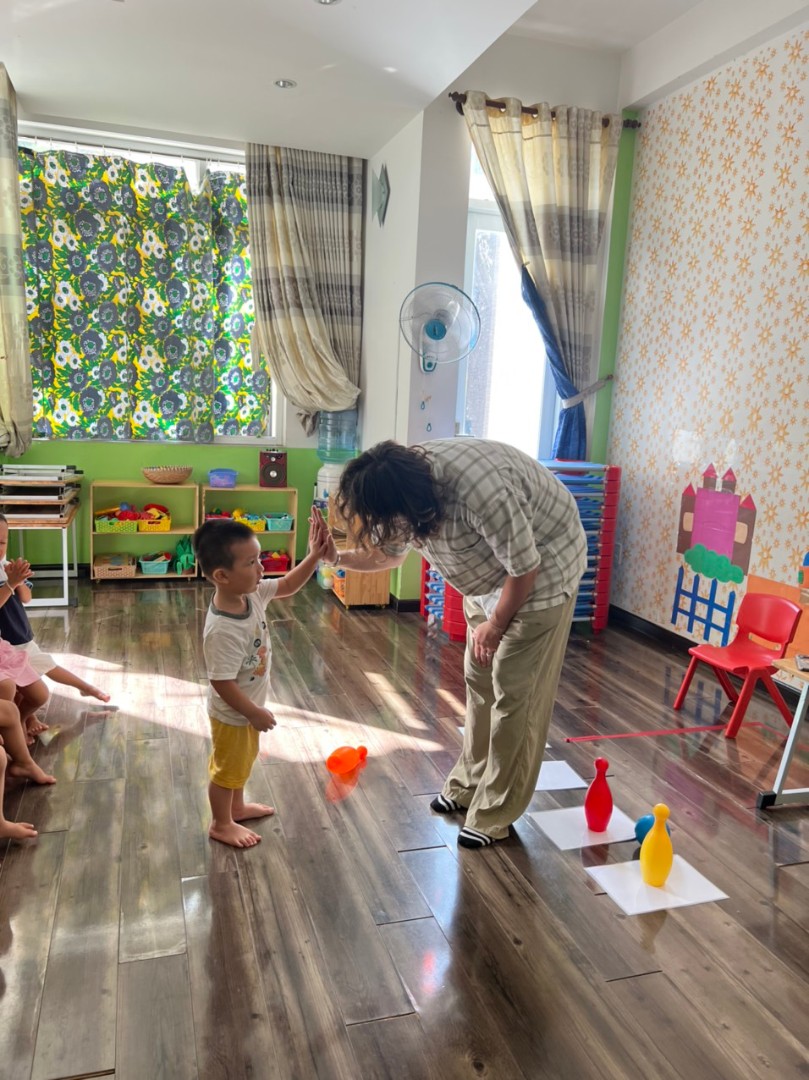 Đội ngũ giáo viên