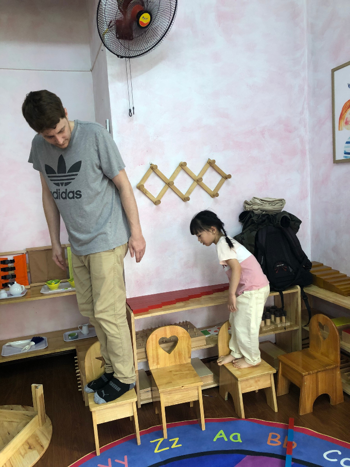 Đội ngũ giáo viên