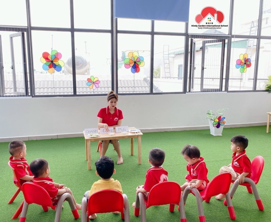 Đội ngũ giáo viên