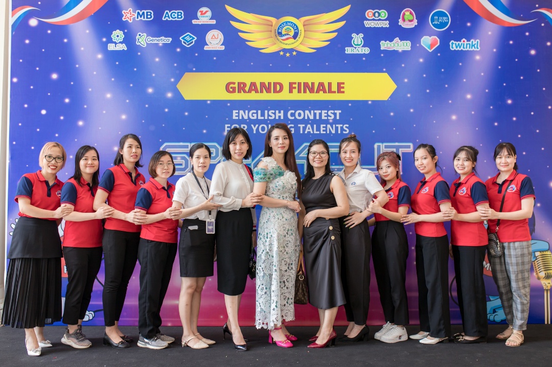 Đội ngũ giáo viên