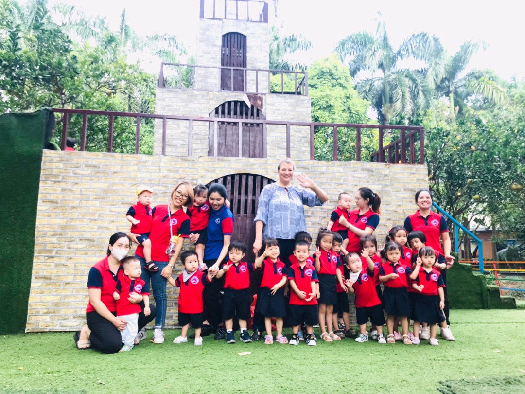 Đội ngũ giáo viên