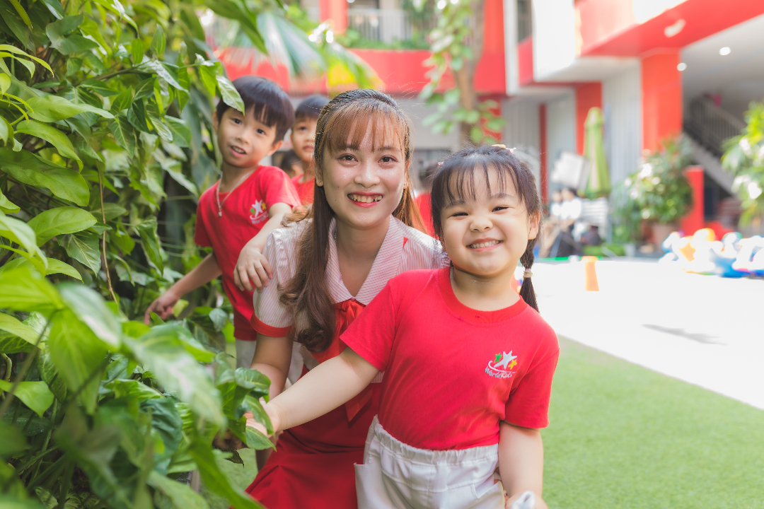 Đội ngũ giáo viên