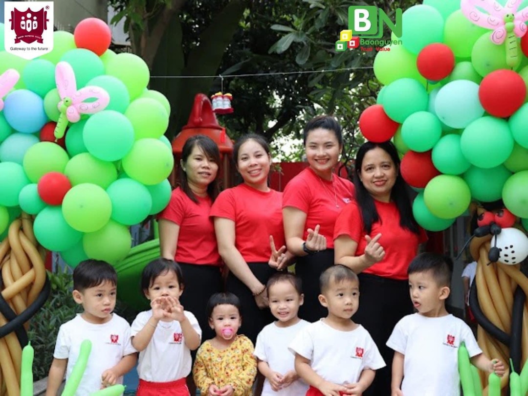 Đội ngũ giáo viên