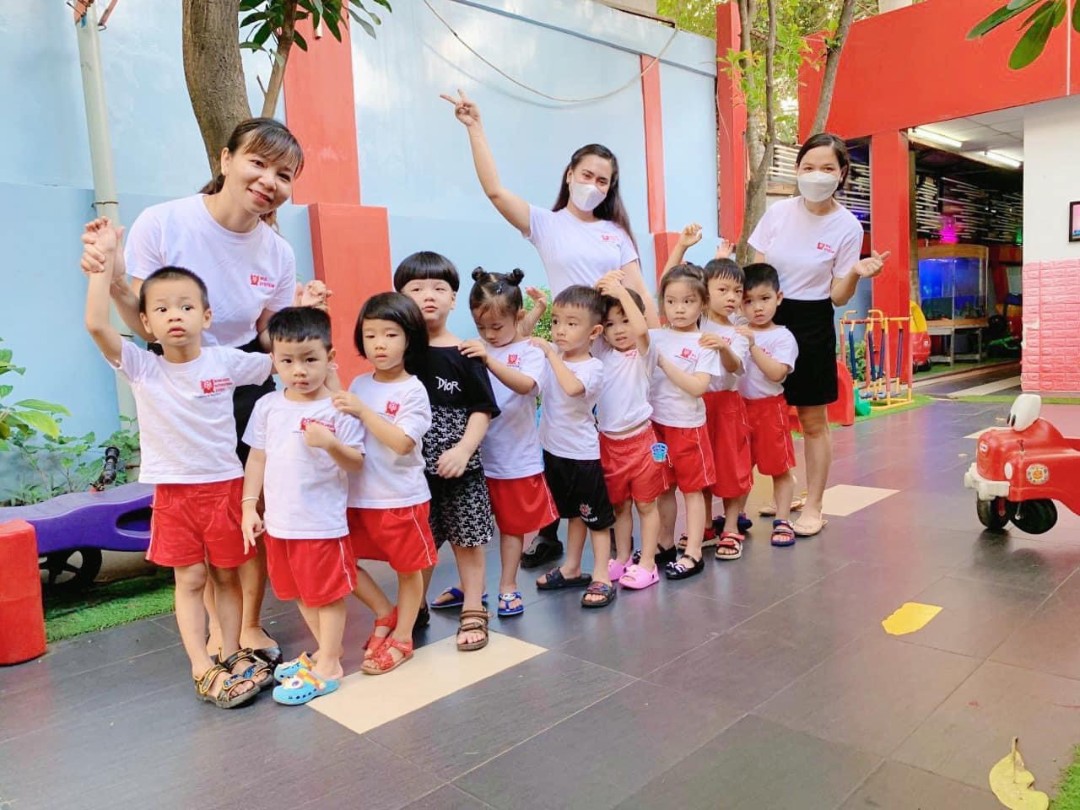 Đội ngũ giáo viên