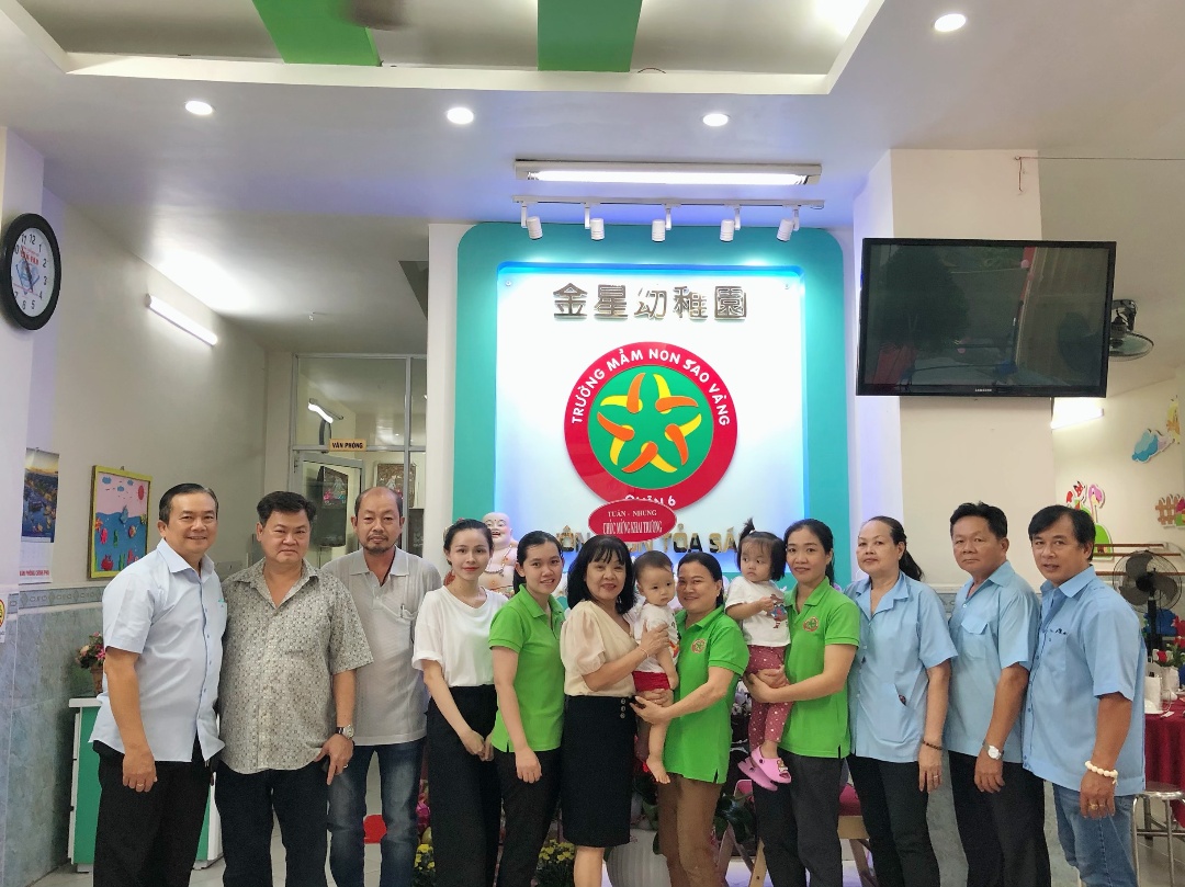 Đội ngũ giáo viên