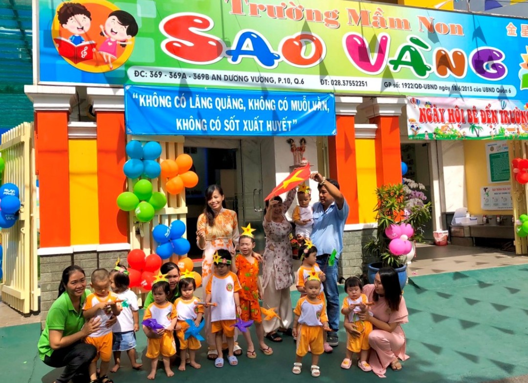 Đội ngũ giáo viên