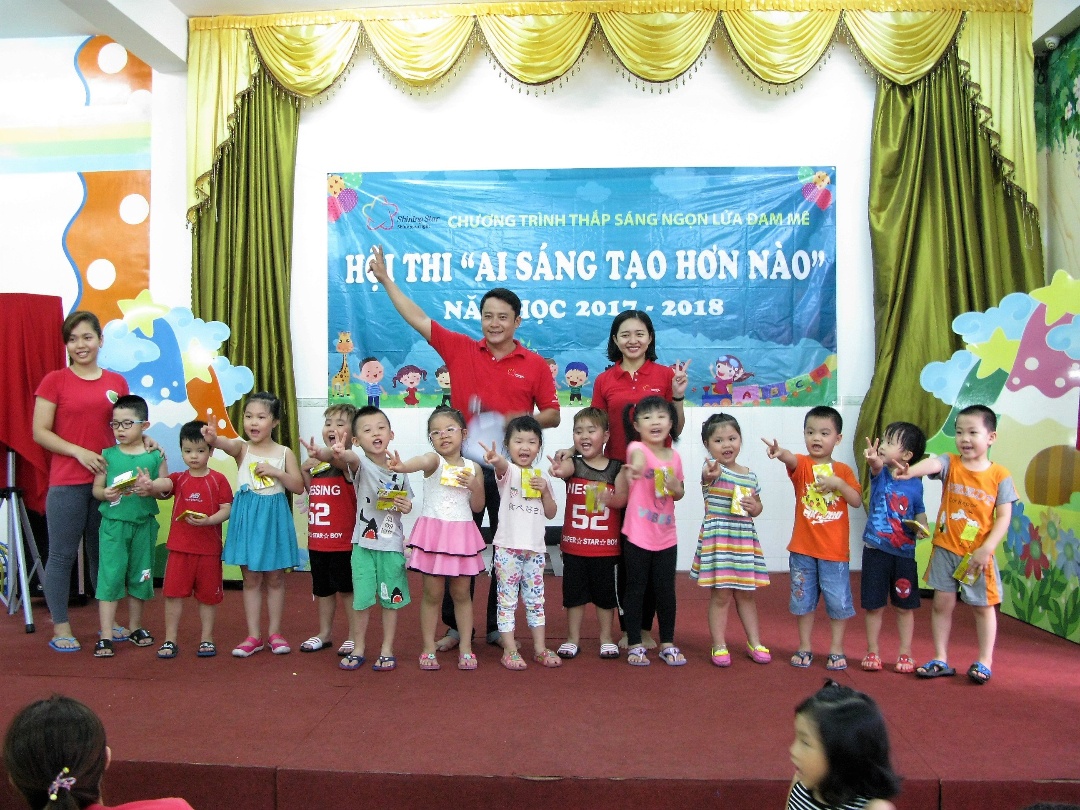 Đội ngũ giáo viên